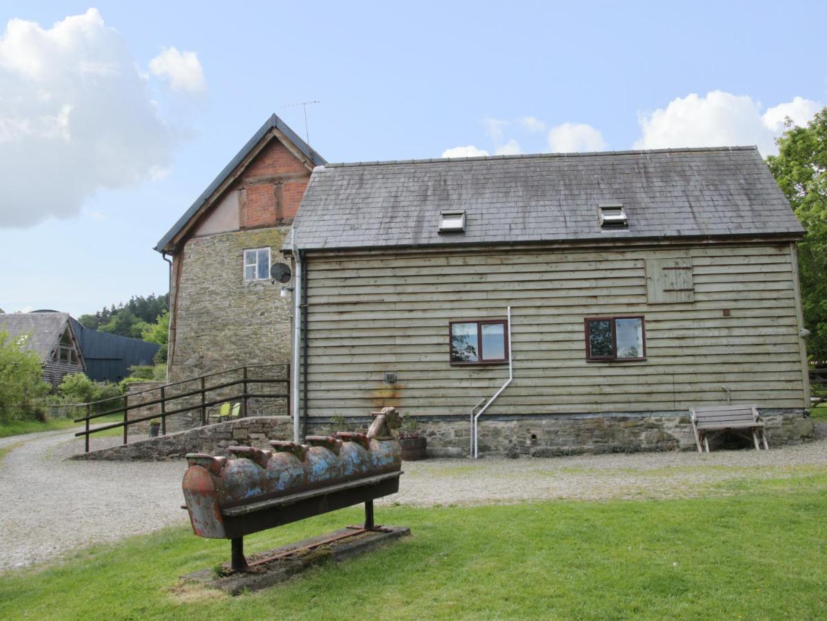 Broughton Stables Βίλα Montgomery Εξωτερικό φωτογραφία