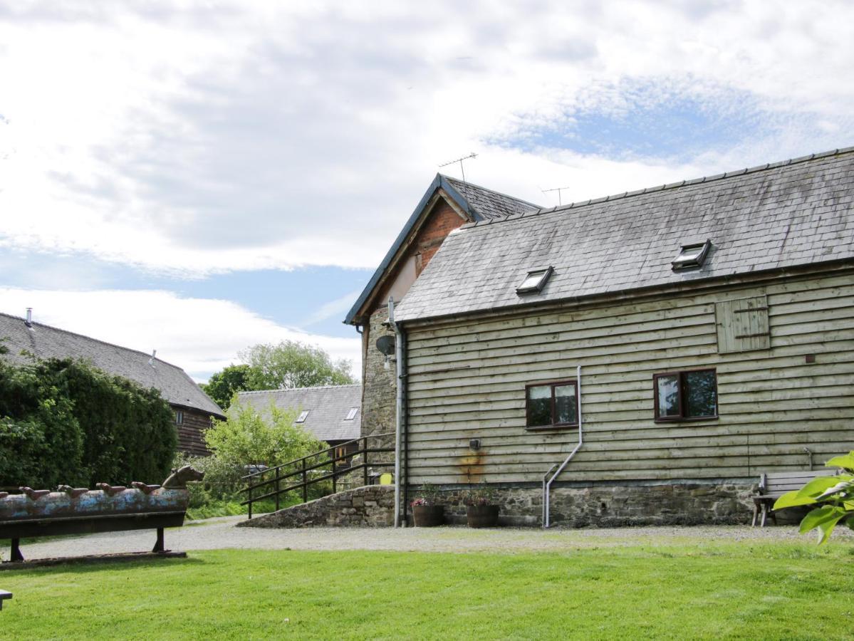 Broughton Stables Βίλα Montgomery Εξωτερικό φωτογραφία